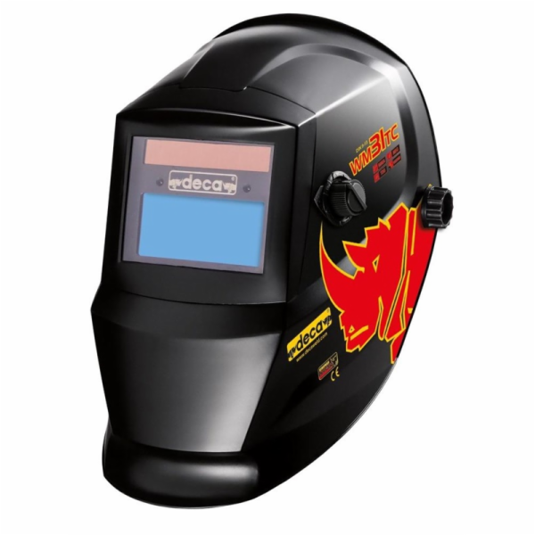 Ochranný štít DECA WM 31TC, automatický