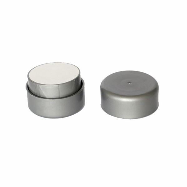 PODPĚRA PRO NÁBYTEK D55X23 PLASTM GREY (20-100)
