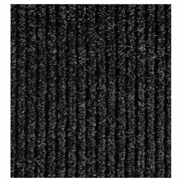 Koberec BFS ALICANTE 100 WAF 0900, černý, 100 cm