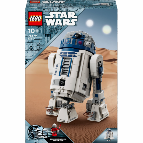 LEGO 75379 Star Wars R2-D2, stavebnice