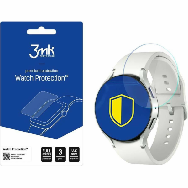 3mk Watch Protection FlexibleGlass pro Samsung Galaxy Wat...