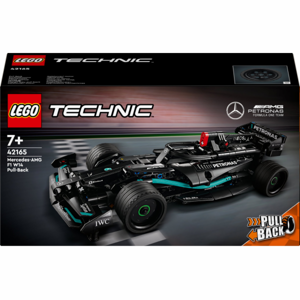 LEGO 42165 Technic Mercedes-AMG F1 W14 E Performance Pull...