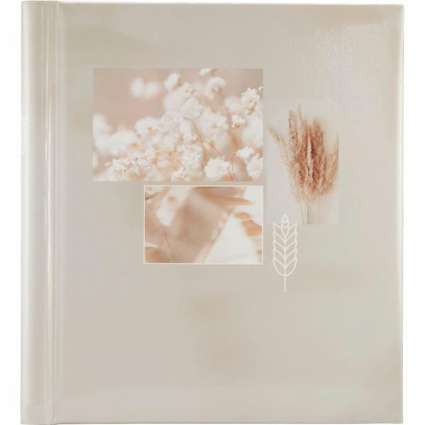 Fotoalbum Hama SINGO II Cotton 28x31 cm, 20 stran, samole...