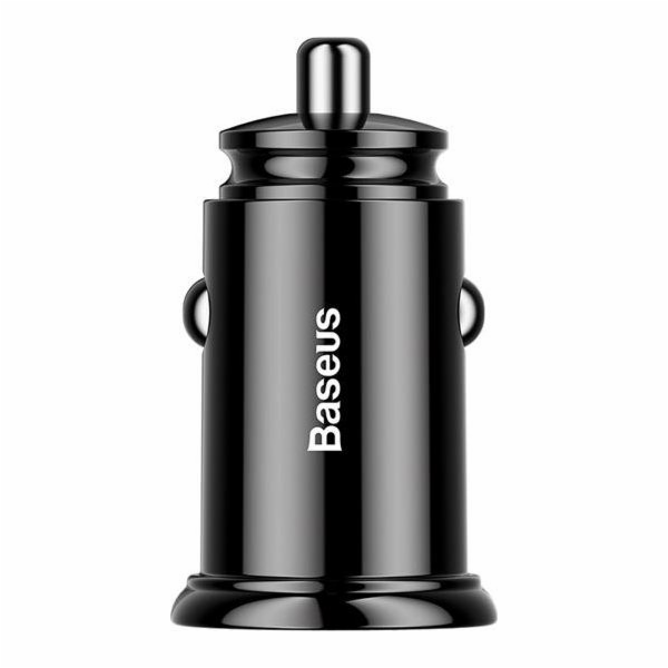 nabíječka Auto 12-24V 2xUSB QC3.0 30W