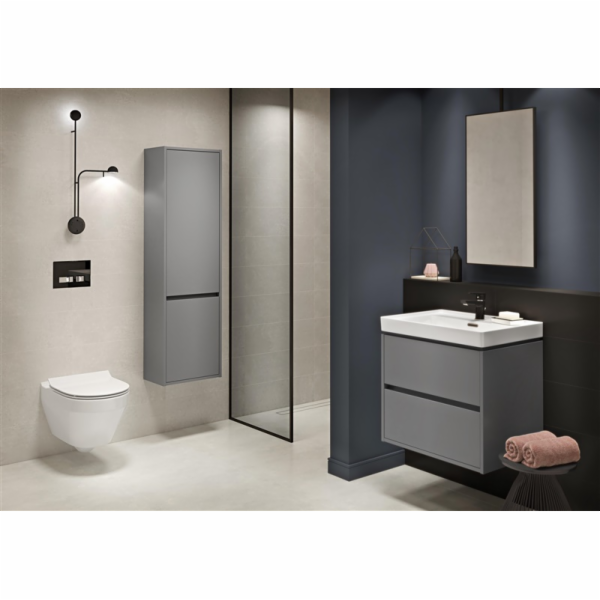WC víko Crea, letaeigis