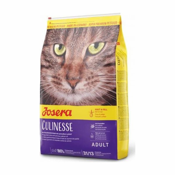 Josera CULINESSE suché krmivo pro kočky, 2 kg.