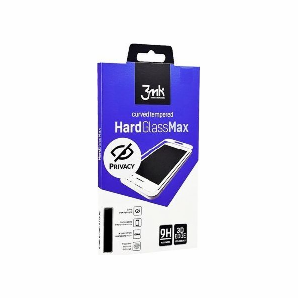 3mk tvrzené sklo HardGlass MAX Privacy pro Apple iPhone 6...