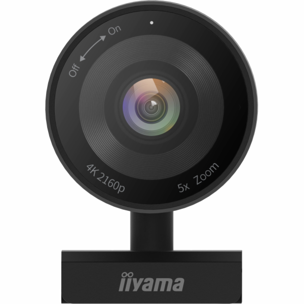 iiyama UC-CAM10PRO-1 - Webkamera - sklopná - barevný - 8,...