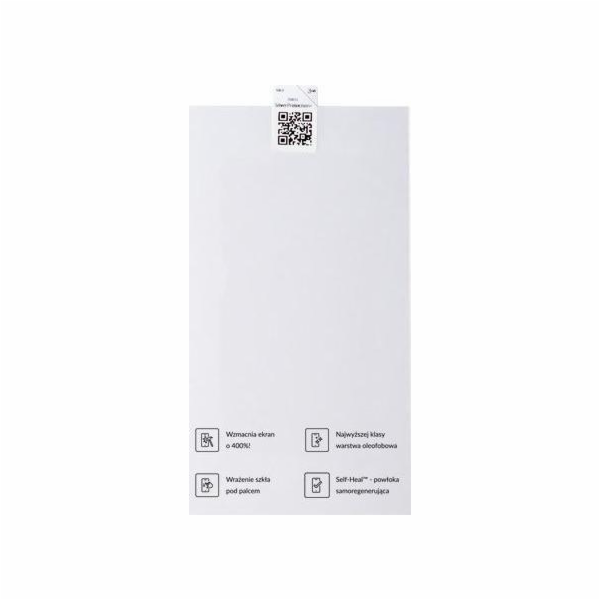 3mk All-Safe - fólie SilverProtection+ Phone, 5 ks