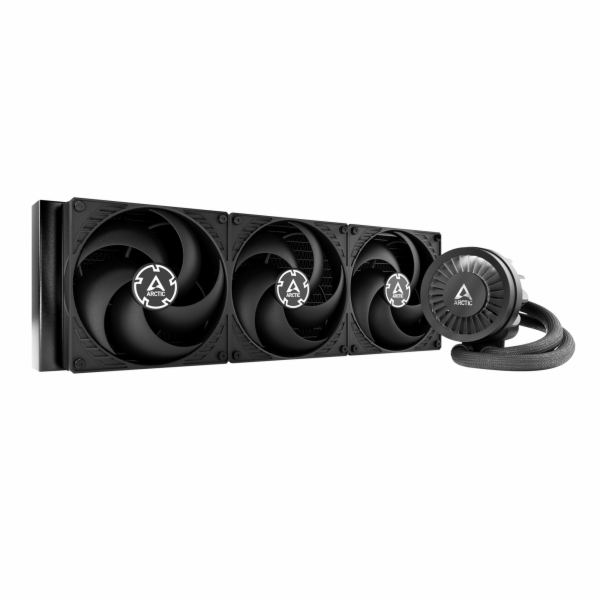 ARCTIC Vodní chladič Liquid Freezer III 420, 3x140mm, AM5...