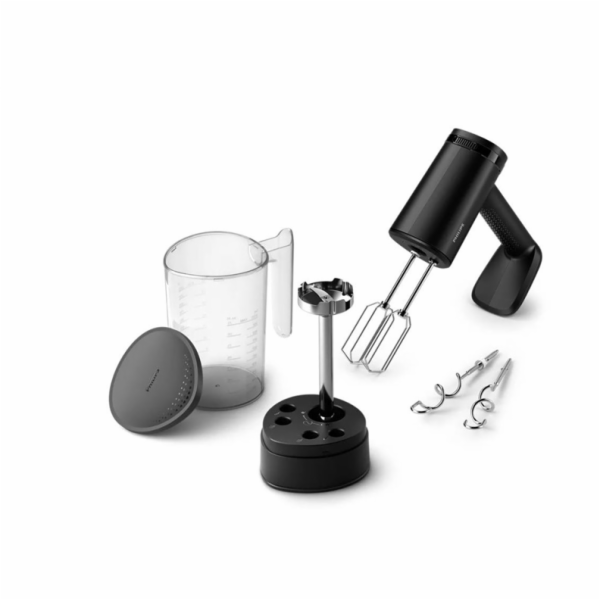 Šlehač Philips HR3781/10, černý