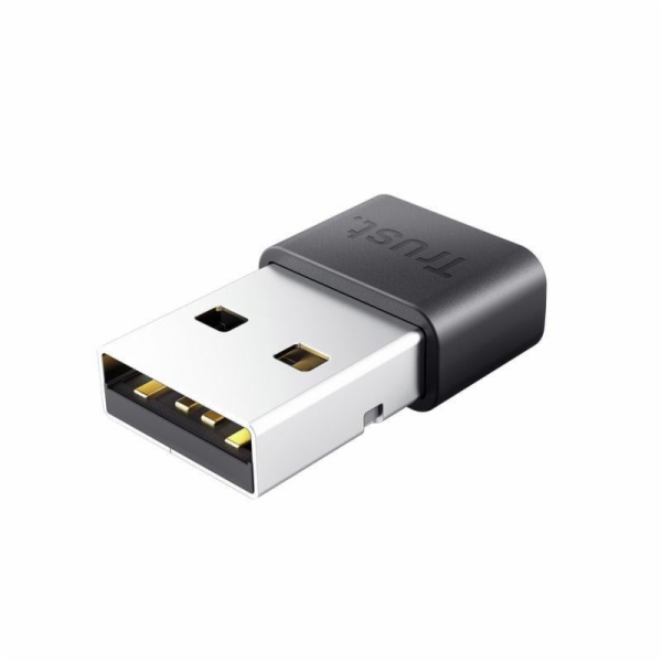 Adaptér TRUST MYNA BT 5.3, USB MALE, BLUETOOTH