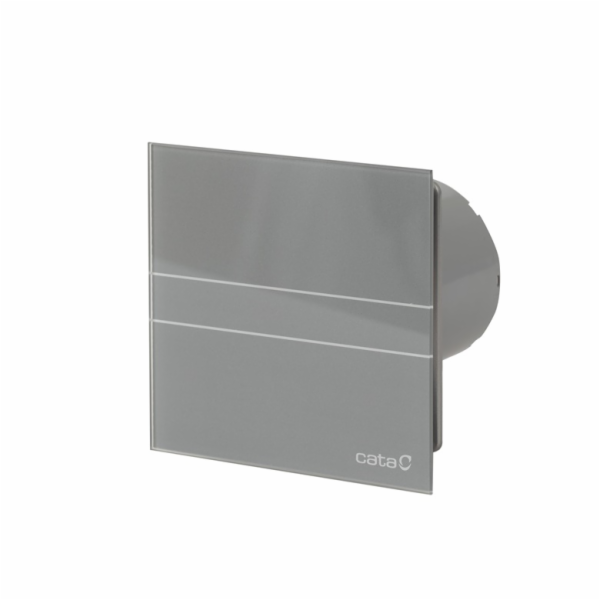 Výsuvný ventilátor CATA E-100 G SILVER