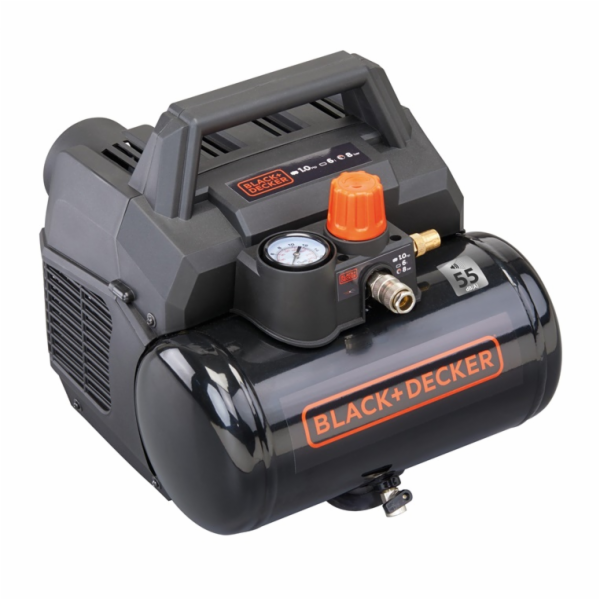 Black & Decker BXCMX106HE Vzduchový kompresor 