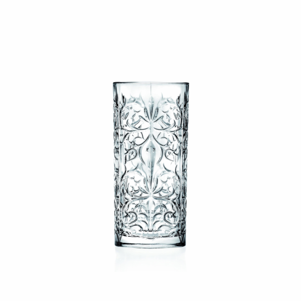 Skleněné RCR TATTOO, 368 ml, 6 ks.