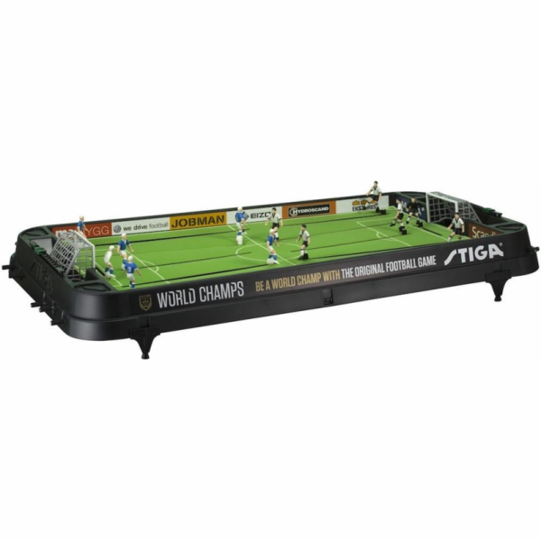 Stiga World Champs stolní fotbal 94 x 50 cm zelený