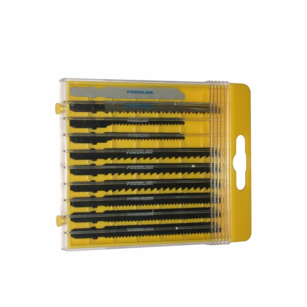 Sada hadicových svorek Powerlink, 10 ks.