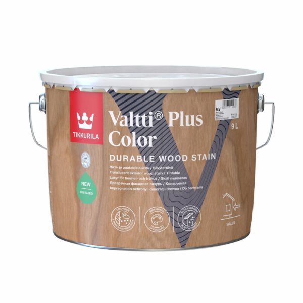 IMPREGNANT VALTTI PLUS COLOR EČV 9L