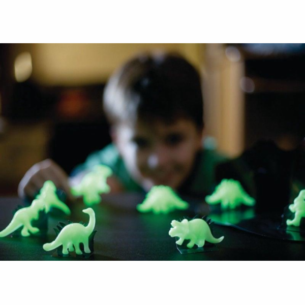 Sada dekorací 4M Glow Dinosaur 00-05426