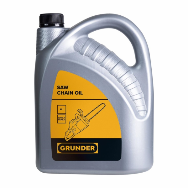 Olej Grunder, 4l