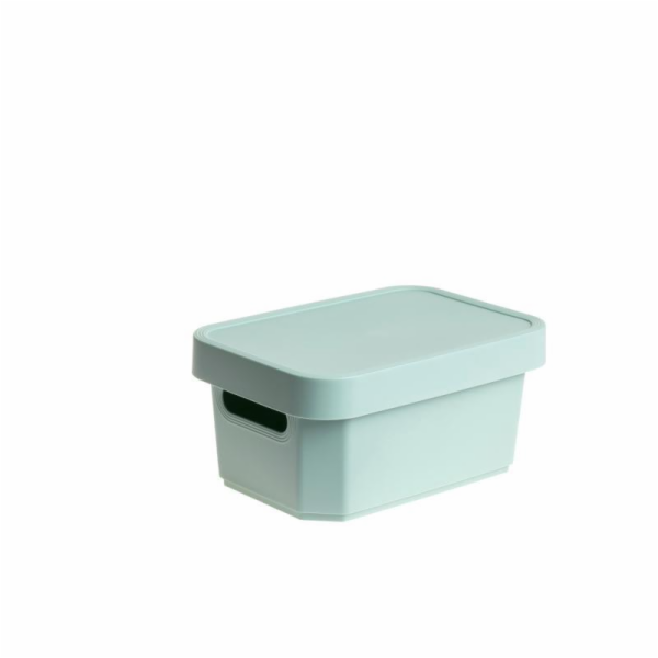 Pouzdro Domoletti, modré, 360 x 270 x 130 mm