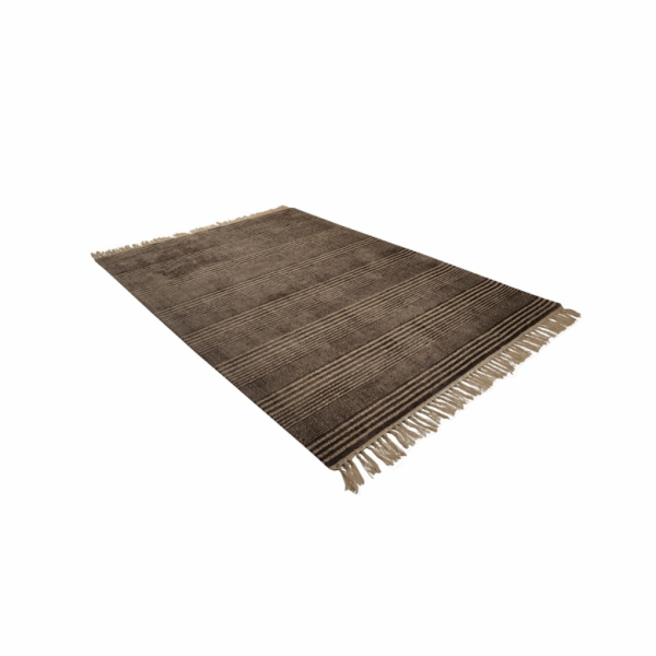 Koberec Domoletti CPT-62847, písek, 195 cm x 133 cm