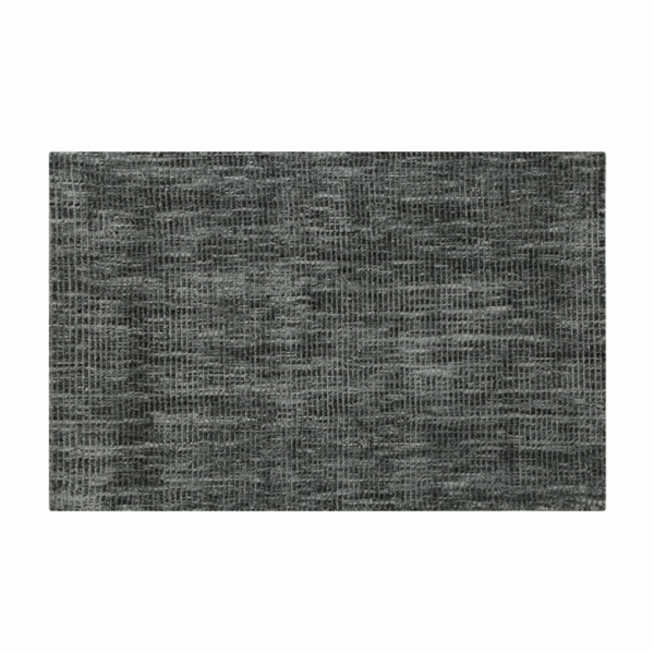 Koberec Domoletti CPT-62232, tmavě šedý, 195 cm x 133 cm