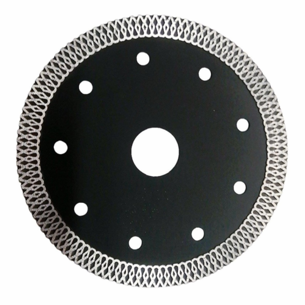 Diamantový řezný kotouč Haushalt 125 x 1,4 x 22,23 mm