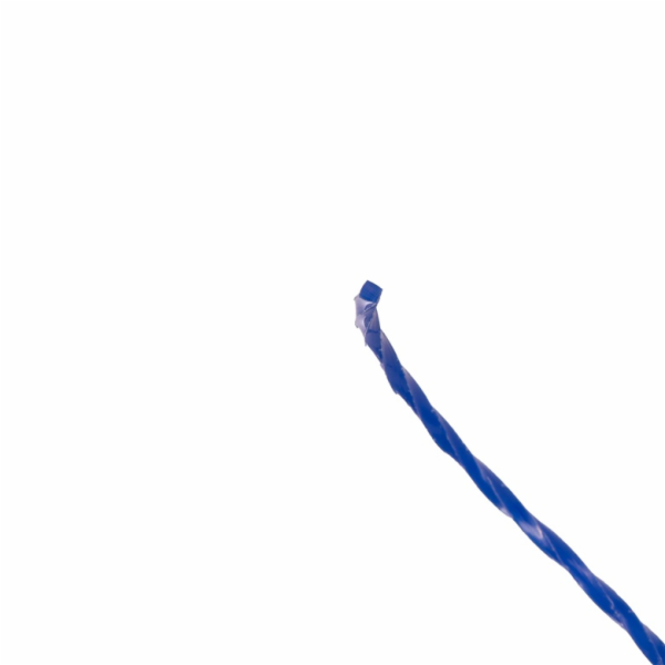 Řezací lano Grunder 2,4mm 15m čtvercové tiché ECO
