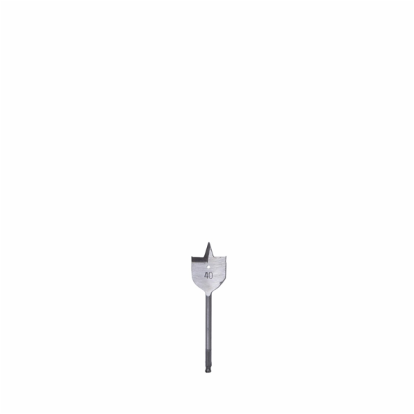 Péřový vrták HAUSHALT, 40×150 mm