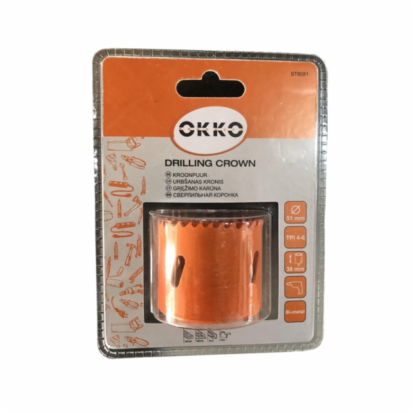 Vrták OKKO 83mm