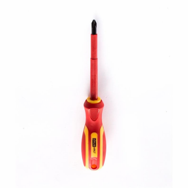 Phillips šroubovák Haushalt YF-20601, PH2, 100 mm, 1000 V
