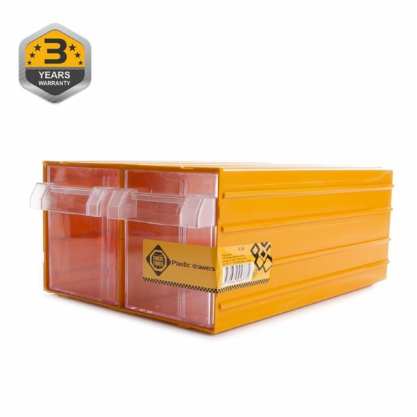 Krabice na drobné předměty Forte Tools, 30,2 x 12,6 x 21,...