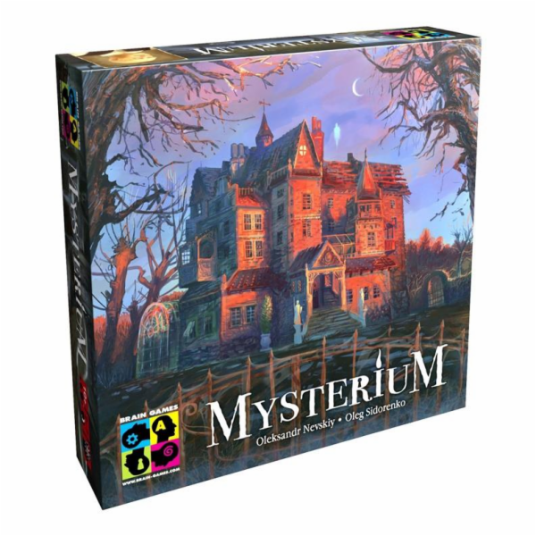 Stolní hra MYSTERIUM