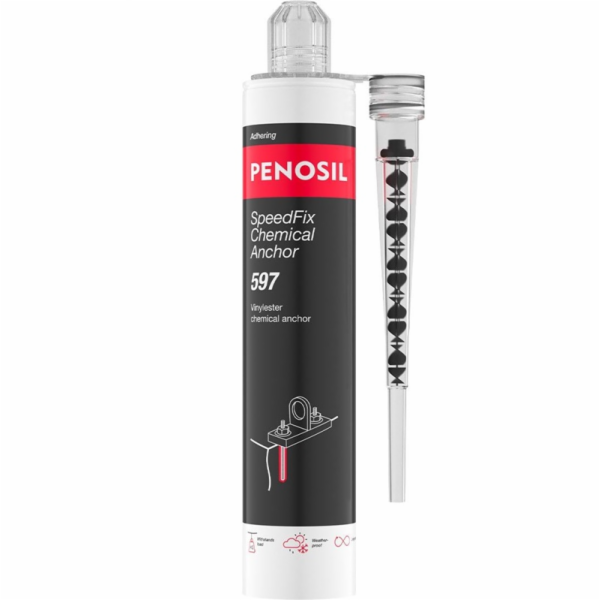 LEPIDLO PENOSIL SPEEDFIXANCHOR 597 300ML
