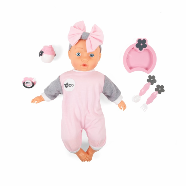 Panenka Bo Anna BD1374ML, 40 cm