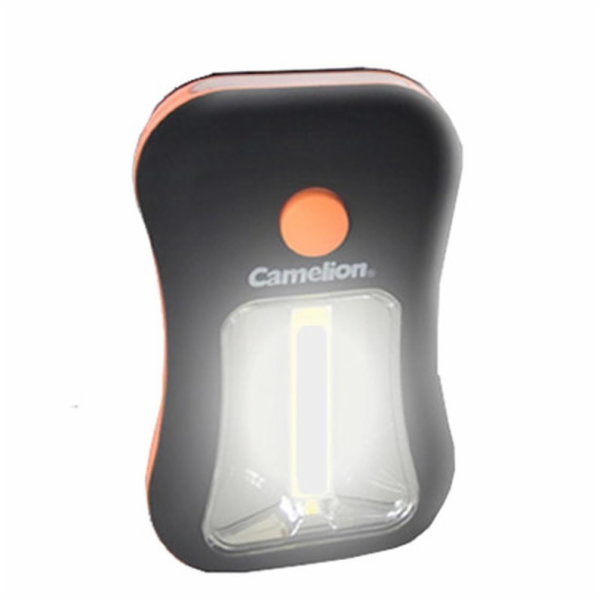 LAMPA CAMELION 3W 2V1 3W COB LED