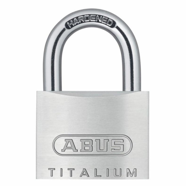 Visací zámek Abus Titanium 54TI/40, 38 x 57 mm
