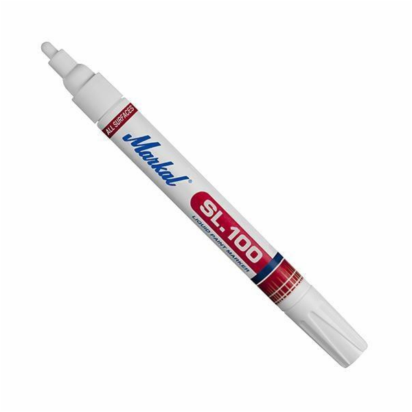 Tekutý fix Markal SL 100 WHITE 3mm