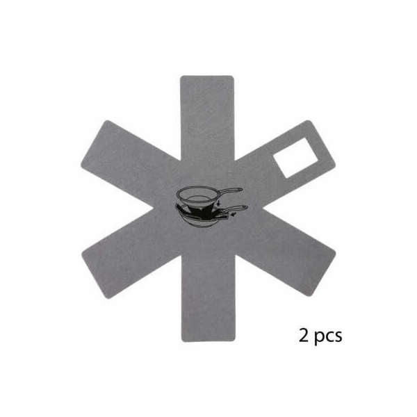 OCHRANNÉ NÁDOBÍ/VENTILÁTOR KRYTY 2 KS