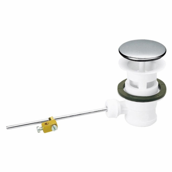 Spodní ventil Nicoll ž L212, umyvadlo / bidet, O 50 mm