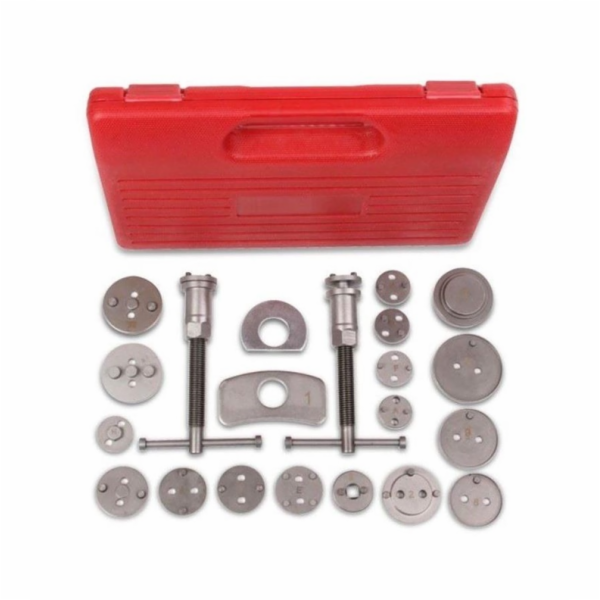 Brzdový válec byl upnut pomocí sady Imdifa