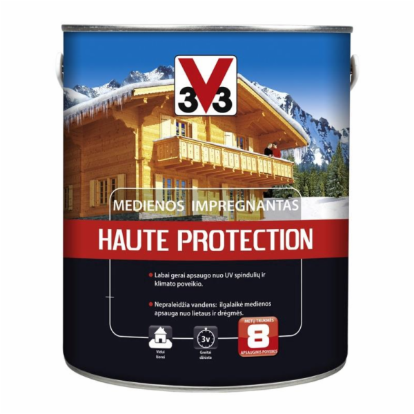 Impregnant V33 Haute Protection, zelený, 2,5l