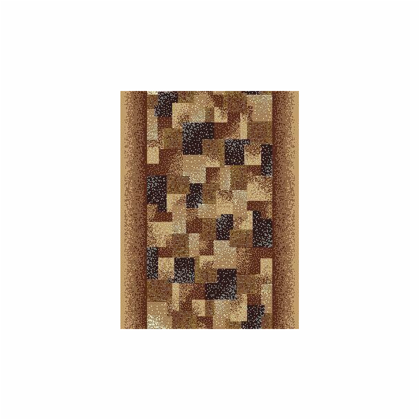 Kobercová cesta Alfa, hnědá 4760 B055 80 cm