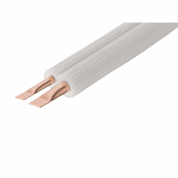 Měděná trubka Wicu Clim s izolací 1/4" (6,35X0,8)
