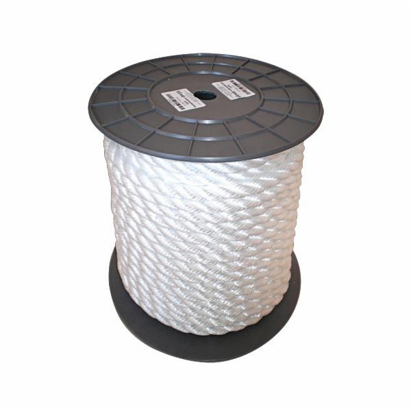 Twisted polypropylenové lano Duguva, 50m