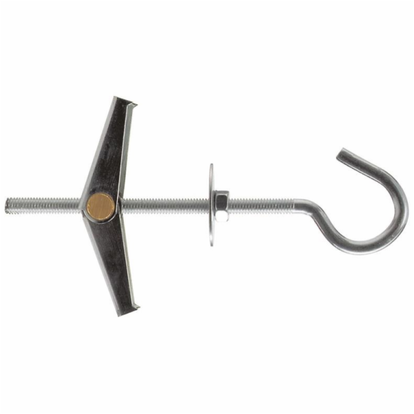 Držáky lamp G&B Fissaggi, 4x75 mm, 50 ks.