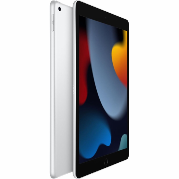 Tablet Apple iPad 9, stříbrný, 10,2", 4GB/64GB