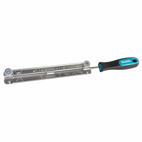 Makita brousek na řetěz, 300 mm x 89 mm x 30 mm