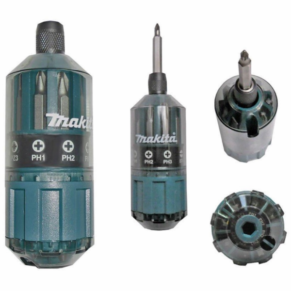 Sada vrtáků Makita B-28896, 18 ks.